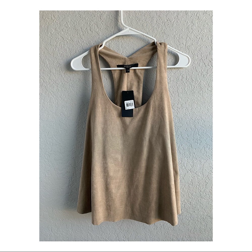 Gorgeous Guess top